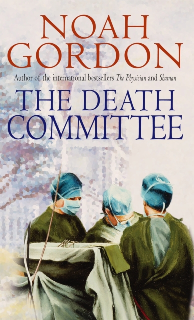 The Death Committee, Paperback / softback Book