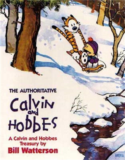 The Authoritative Calvin And Hobbes : The Calvin & Hobbes Series: Book Seven, Paperback / softback Book