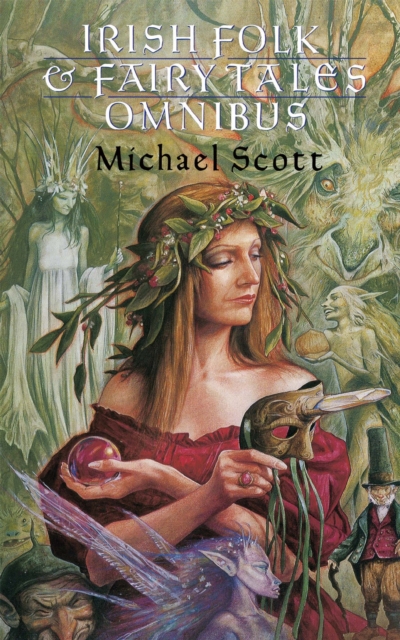 Irish Folk And Fairy Tales, Paperback / softback Book