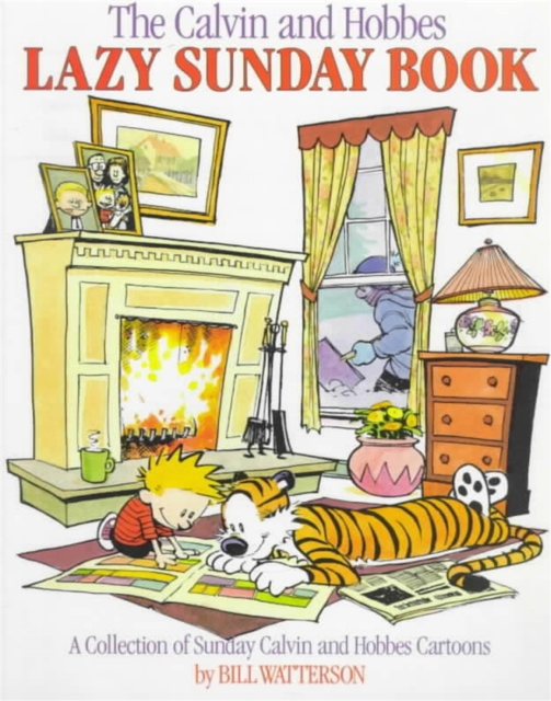 Lazy Sunday : Calvin & Hobbes Series: Book Five, Paperback / softback Book