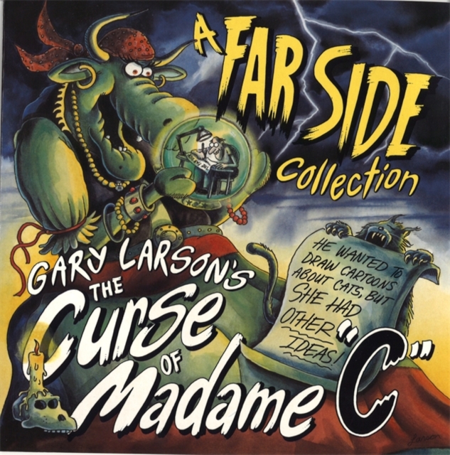 The Curse Of Madame `C' : A Far Side Collection, Paperback / softback Book