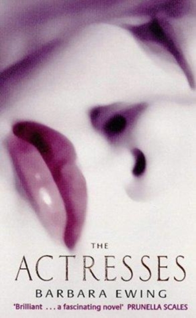 The Actresses, Paperback Book