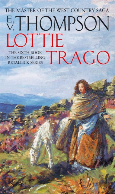 Lottie Trago : Number 6 in series, Paperback / softback Book