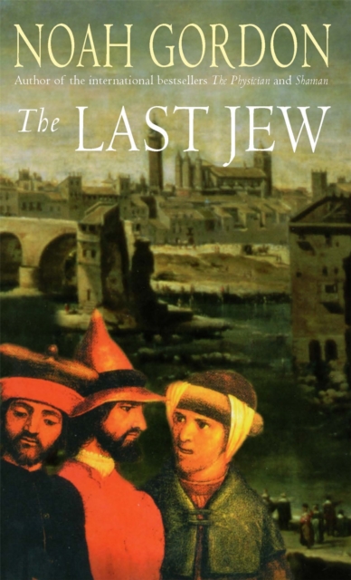 The Last Jew, Paperback / softback Book