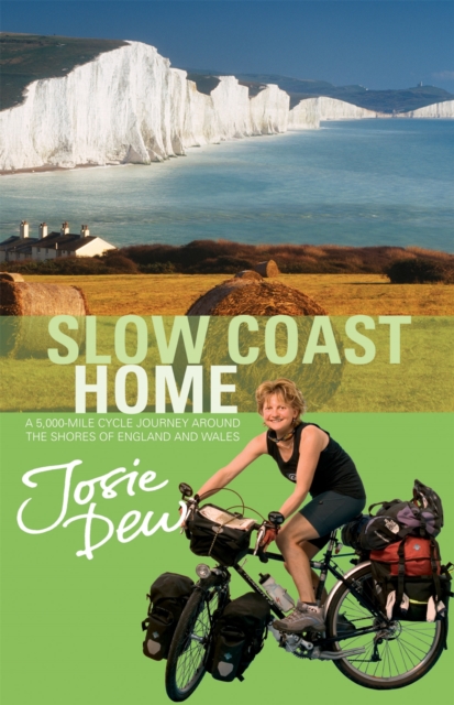 Slow Coast Home : 5,000 miles around the shores of England and Wales, Paperback / softback Book