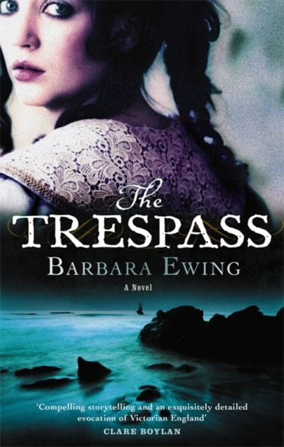The Trespass, Paperback / softback Book