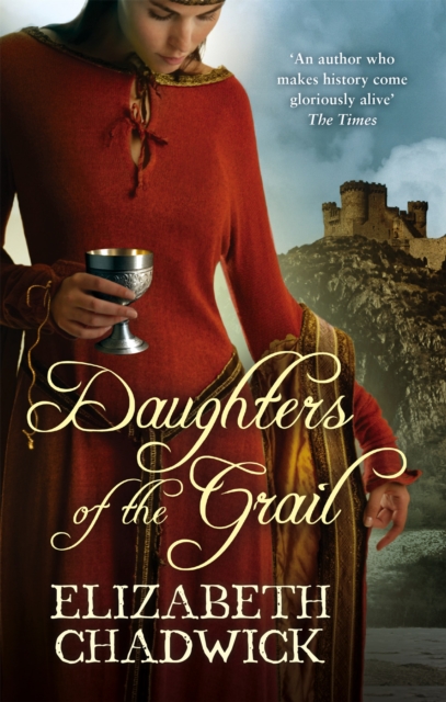 Daughters Of The Grail, Paperback / softback Book