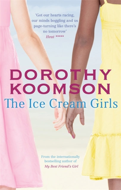 The Ice Cream Girls, Paperback / softback Book