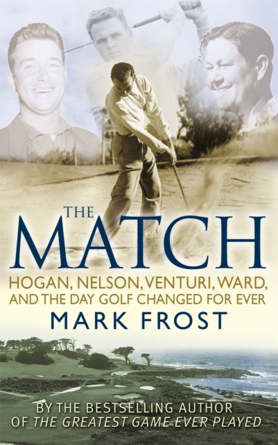 The Match, Paperback / softback Book