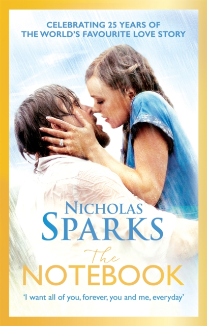 The Notebook : The love story to end all love stories, Paperback / softback Book