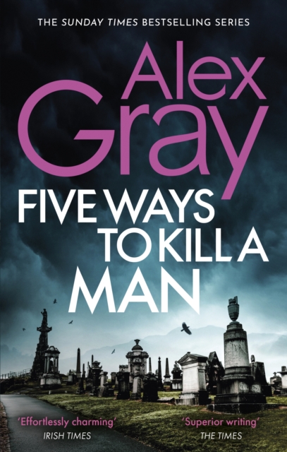Five Ways To Kill A Man : Book 7 in the Sunday Times bestselling detective series, Paperback / softback Book
