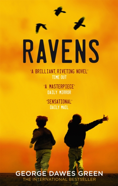 Ravens, Paperback / softback Book