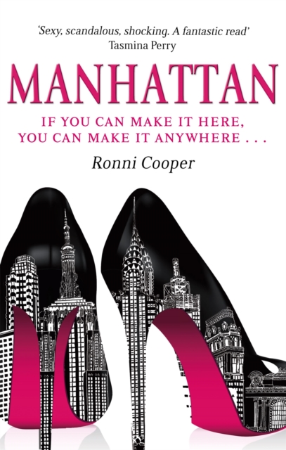 Manhattan, Paperback / softback Book