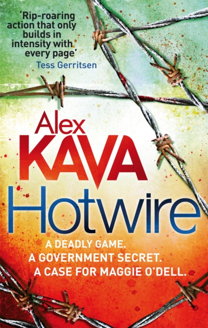 Hotwire, Paperback / softback Book