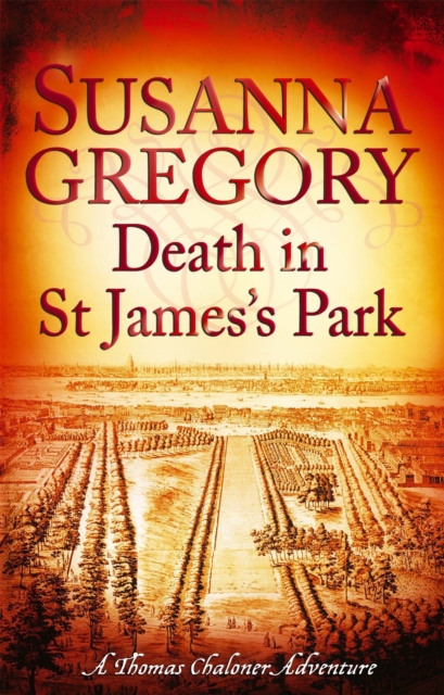 Death in St James's Park : 8, Paperback / softback Book