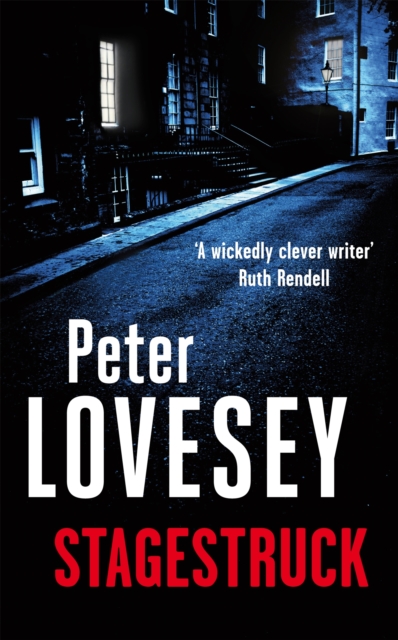 Stagestruck : Detective Peter Diamond Book 11, Paperback / softback Book Stagestruck : Detective Peter Diamond Book 11, Paperback / softback Book