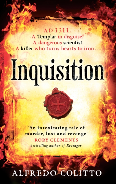 Inquisition, Paperback / softback Book