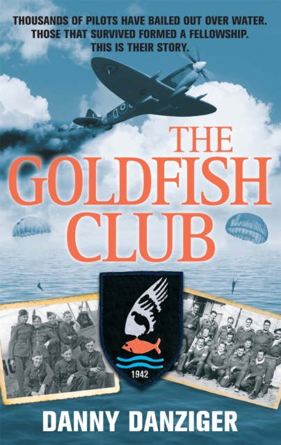 The Goldfish Club, Paperback / softback Book