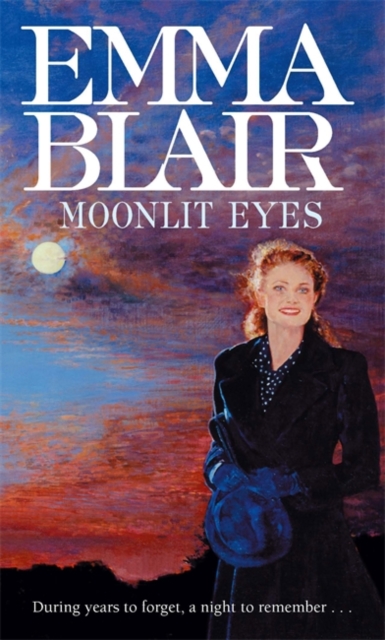 Moonlit Eyes, Paperback Book