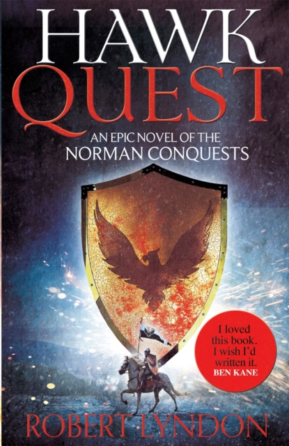 Hawk Quest, Paperback / softback Book