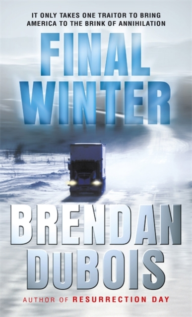 Final Winter, Paperback / softback Book