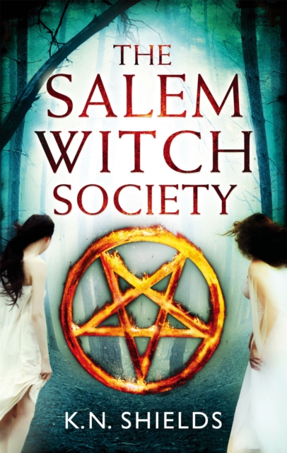 The Salem Witch Society, Paperback / softback Book