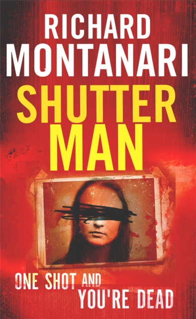 Shutter Man, Paperback / softback Book