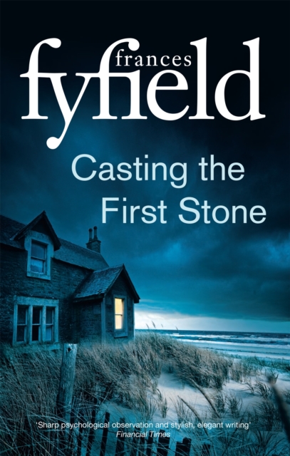 Casting the First Stone, Paperback / softback Book