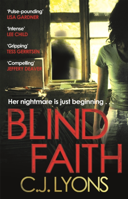 Blind Faith : A compelling and disturbing thriller with a shocking twist, Paperback / softback Book