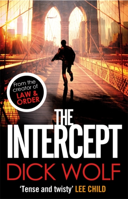 The Intercept, Paperback / softback Book