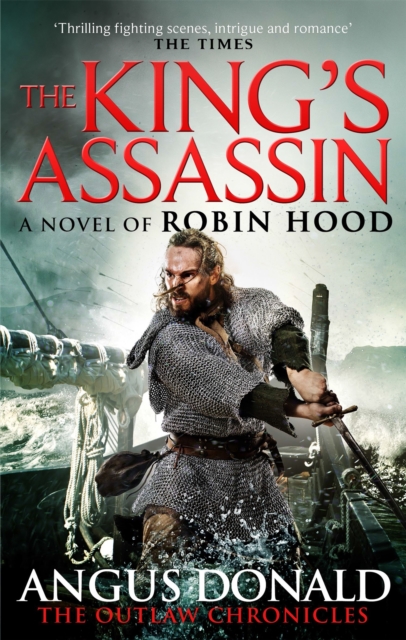 The King's Assassin, Paperback / softback Book