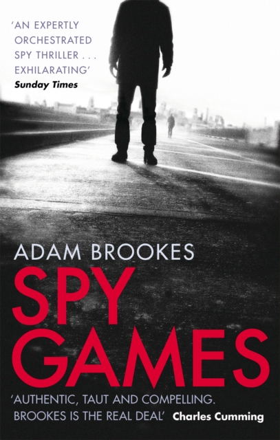 Spy Games, Paperback / softback Book