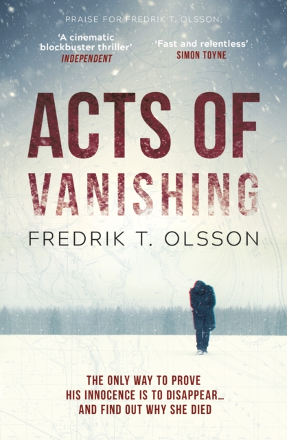 Acts of Vanishing : The gripping new Scandinavian thriller with a huge twist, EPUB eBook