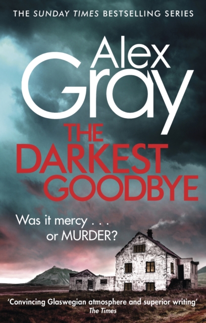 The Darkest Goodbye : Book 13 in the Sunday Times bestselling detective series, EPUB eBook