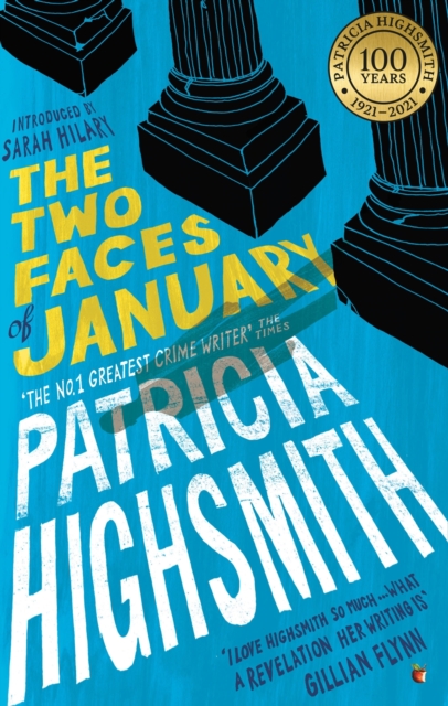The Two Faces of January, EPUB eBook