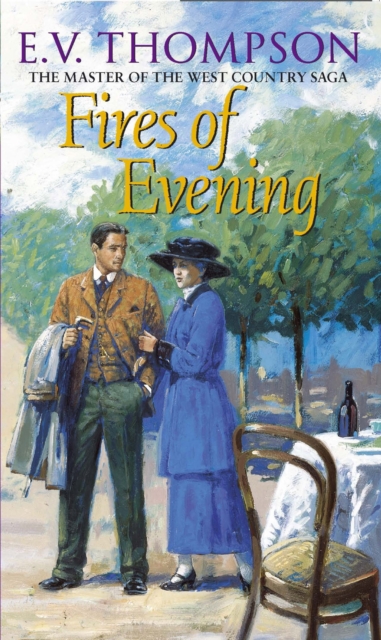 Fires Of Evening : Number 8 in series, EPUB eBook