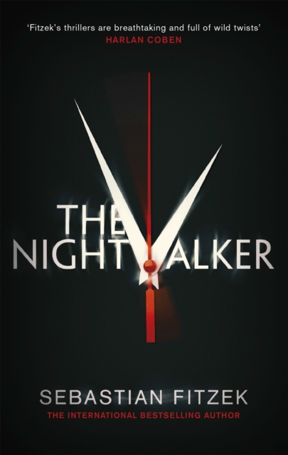 The Nightwalker, Paperback / softback Book