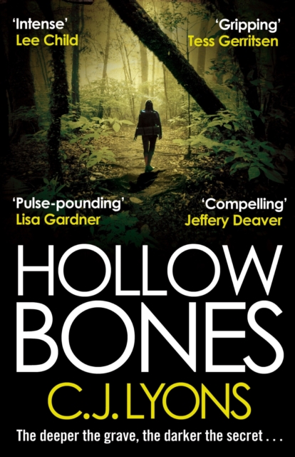Hollow Bones : The most tense, twisty thriller you'll read all year!, EPUB eBook
