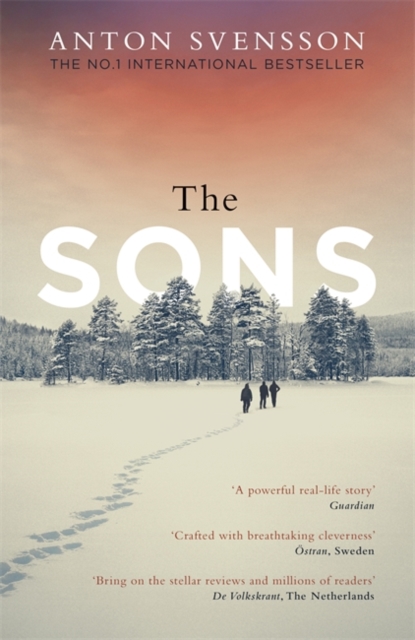 The Sons : The completely thrilling follow-up to crime bestseller The Father, Hardback Book