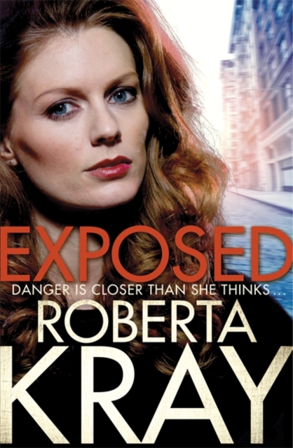 Exposed : A gripping, gritty gangland thriller of murder, mystery and revenge, Hardback Book