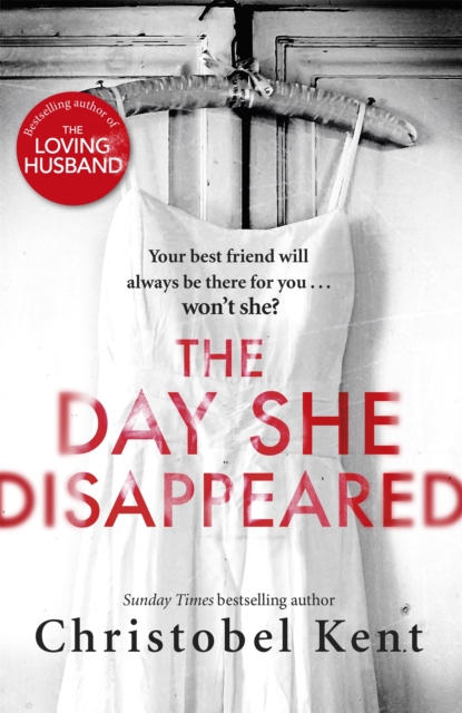 The Day She Disappeared : From the bestselling author of The Loving Husband, Hardback Book