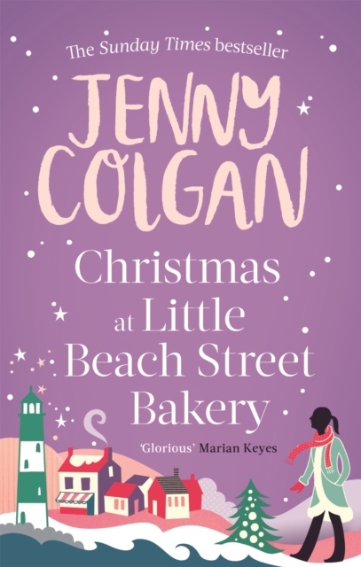 Christmas at Little Beach Street Bakery : The best feel good festive read this Christmas, Paperback / softback Book