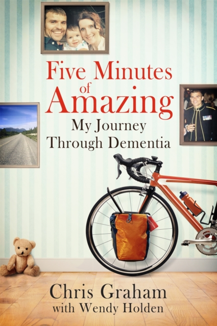 Five Minutes of Amazing, Hardback Book