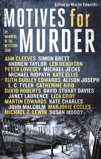 Motives for Murder, EPUB eBook