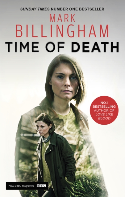 Time of Death : TV Tie In, Paperback / softback Book
