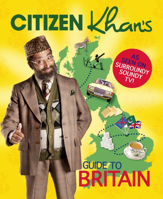 Citizen Khan's Guide To Britain, EPUB eBook