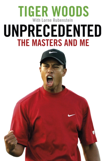 Unprecedented : The Masters and Me, EPUB eBook