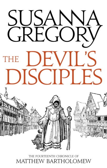 The Devil's Disciples : The Fourteenth Chronicle of Matthew Bartholomew, Paperback / softback Book