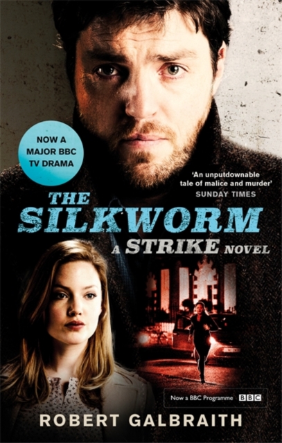 The Silkworm : Cormoran Strike Book 2, Paperback / softback Book