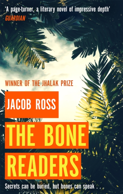The Bone Readers, Paperback / softback Book
